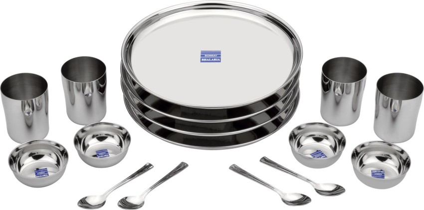 Bhalaria dinner outlet set