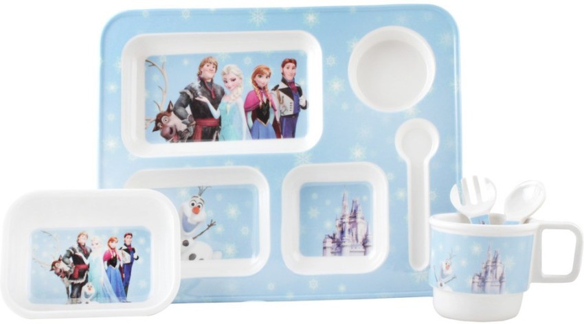 Sunware Pack of 5 Melamine Frozen Dinner Set Price in India Buy Sunware Pack of 5 Melamine Frozen Dinner Set online at Flipkart