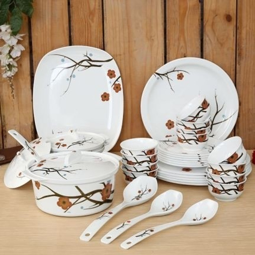 Dinner set lowest outlet price