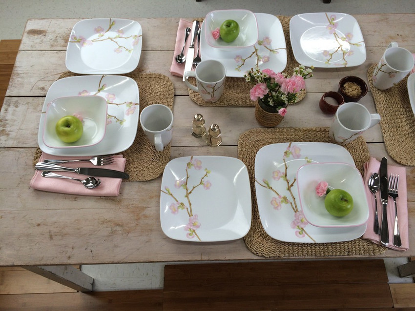 Corelle cherry blossom hotsell
