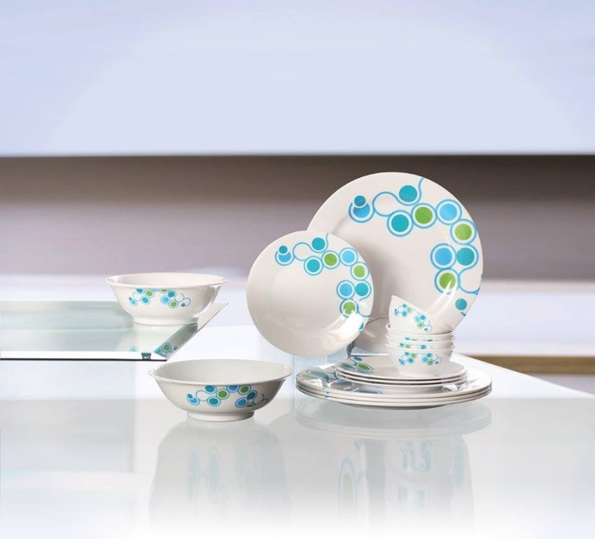 Dinner top set tupperware