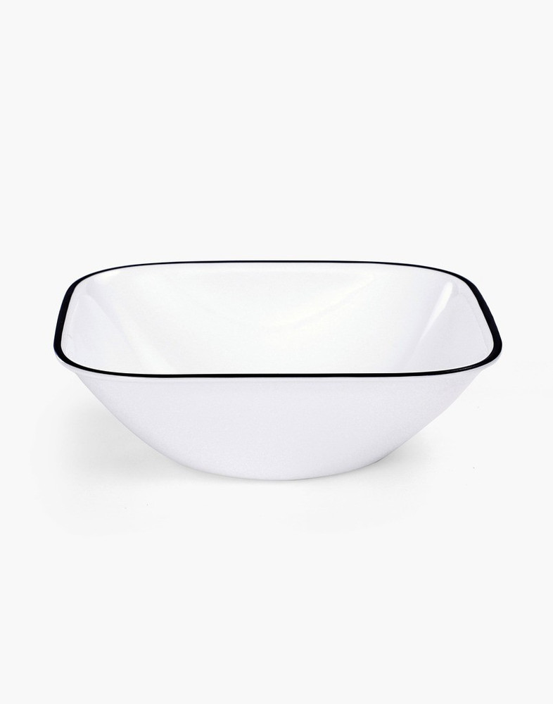 Corelle square hotsell simple lines