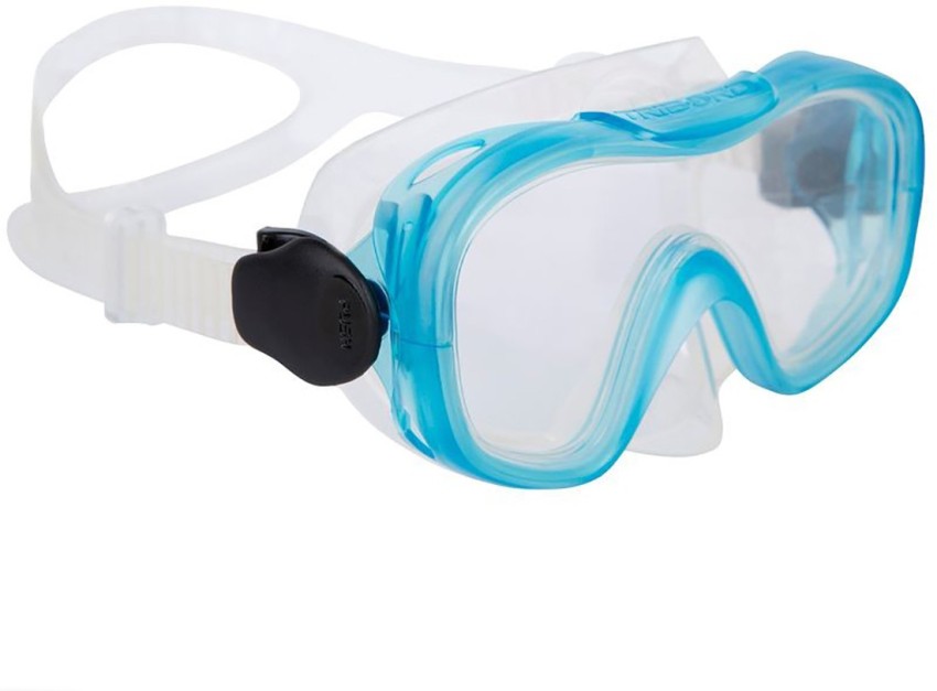 Mekanisk lave mad Ægte TRIBORD by Decathlon 100 Scuba Diving Mask Price in India - Buy TRIBORD by  Decathlon 100 Scuba Diving Mask online at Flipkart.com