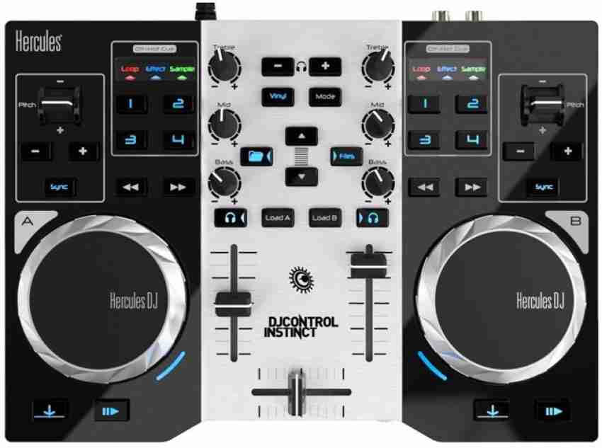 Buy Hercules - DJ Control Mix (402014) - Free shipping