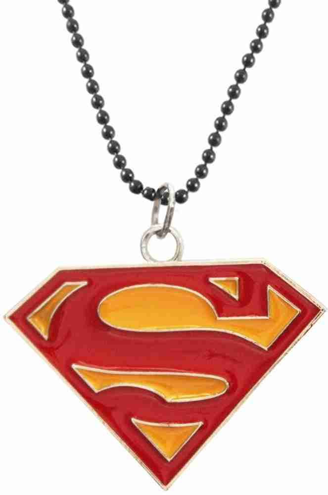 Superman dog tag online