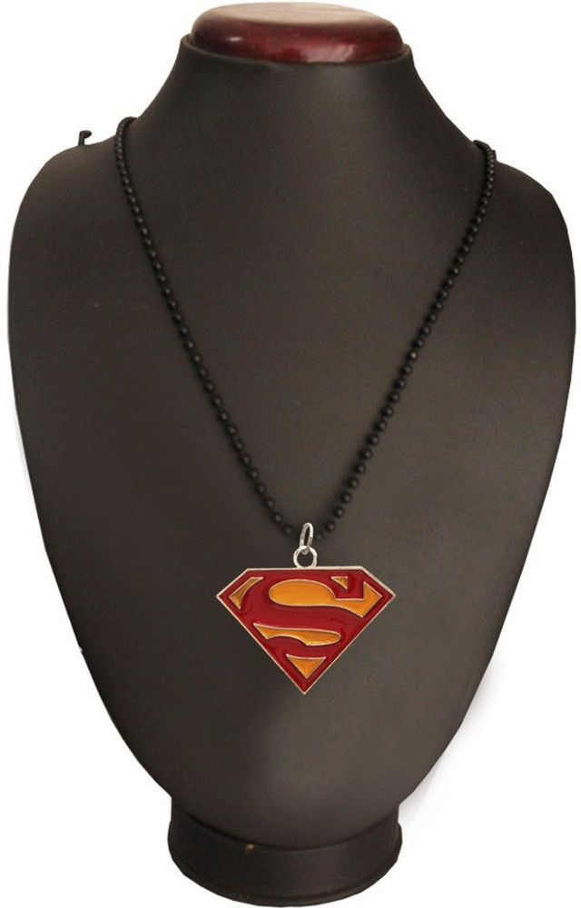 Superman outlet dog tag