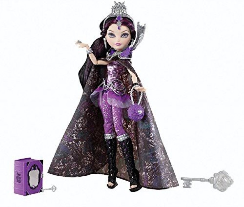 Ever After High - Primeiro Capítulo - Raven Queen