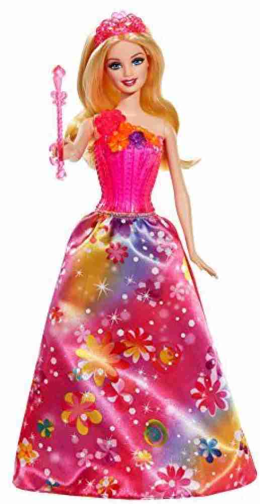 Barbie secret princess new arrivals