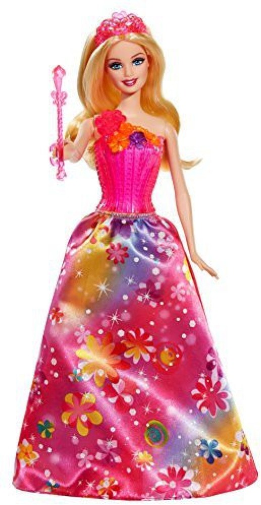 Barbie 2025 princess alexa