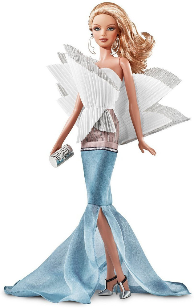 BARBIE Collector Dolls of the World Landmark Sydney Opera House
