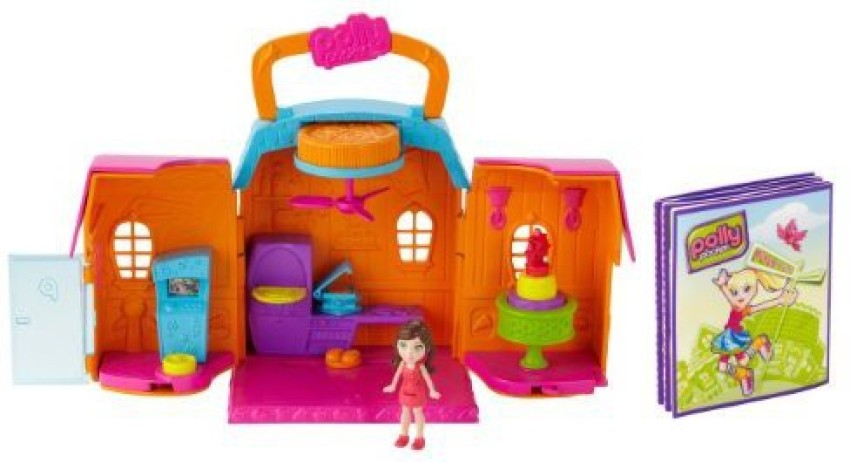 Polly pocket hot sale pollyville