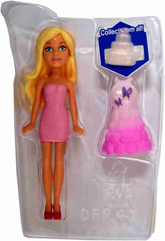 BARBIE Barbie Mini Birthday Dolls, Collection Of 6 Month Series - Barbie  Mini Birthday Dolls, Collection Of 6 Month Series . shop for BARBIE  products in India.