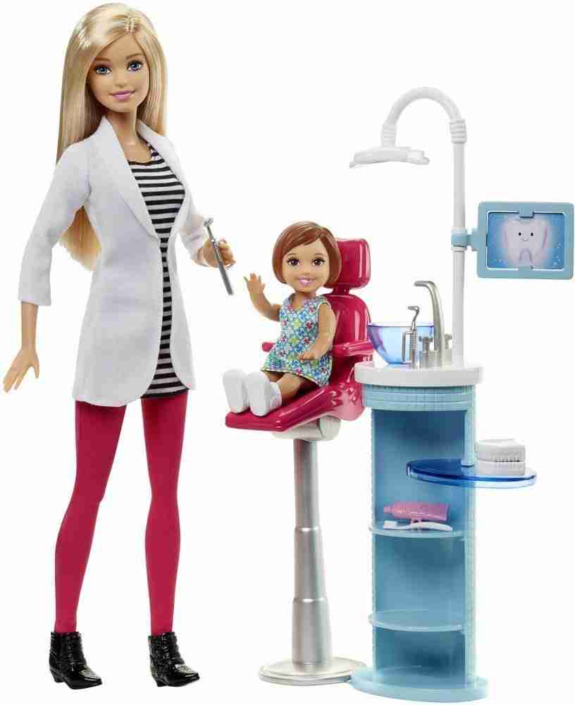 Dr barbie dentist outlet