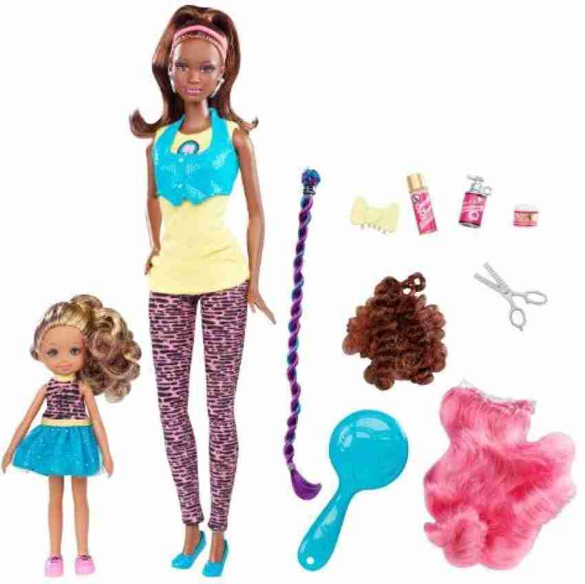 BARBIE So In Style Locks Of Looks Kara And Kianna - So In Style