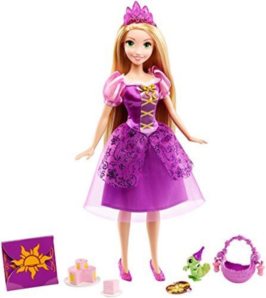 Rapunzel 38 2024 inch doll