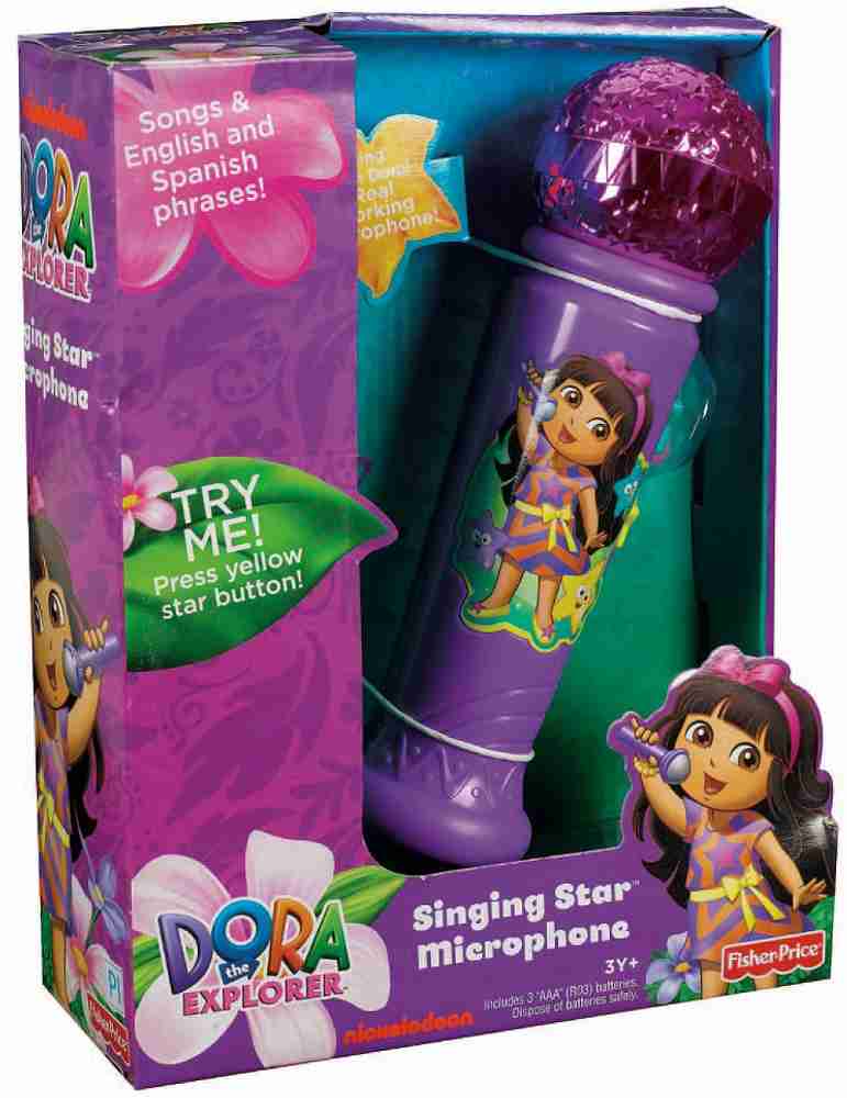 Fisher price dora the hot sale explorer