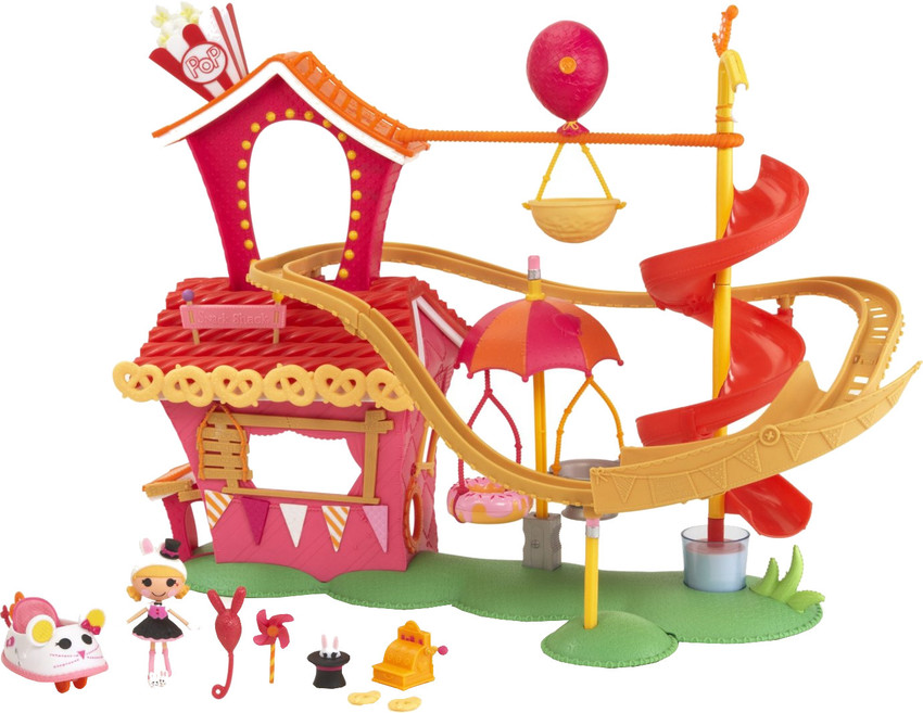 Lalaloopsy mini doll sales house