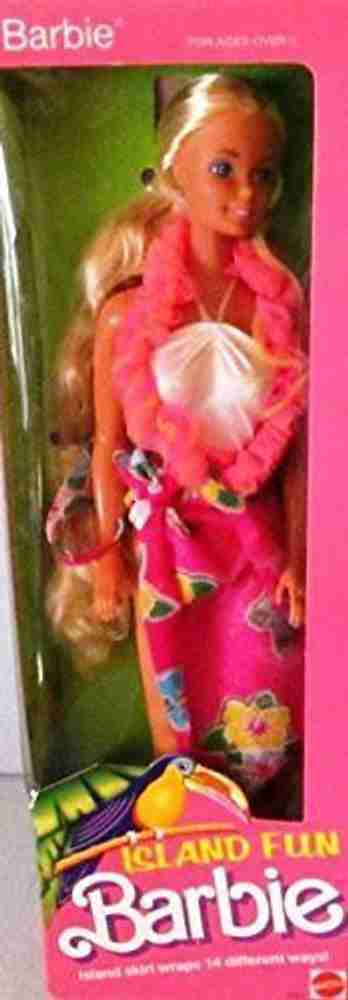 Collectable barbie shop