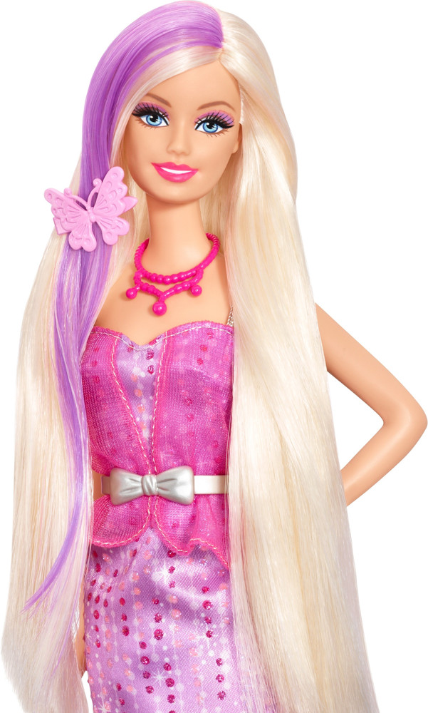 Color best sale chamging barbie