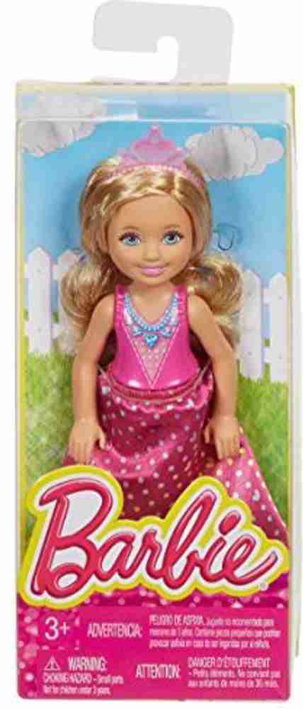 BARBIE Sisters Chelsea and Friends Doll Princess Sisters