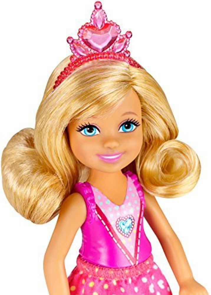BARBIE Sisters Chelsea and Friends Doll Princess Sisters