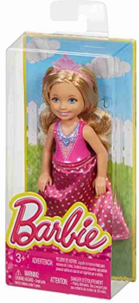 BARBIE Sisters Chelsea and Friends Doll Princess Sisters