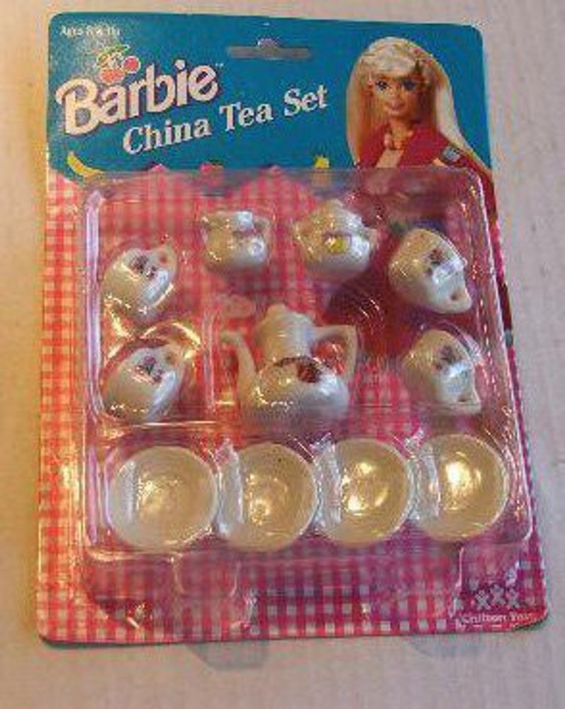 Vintage barbie toys 2025