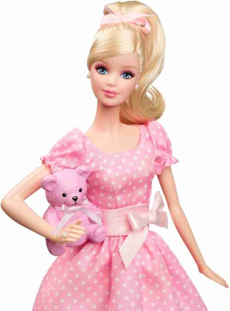 Pink discount barbie girl