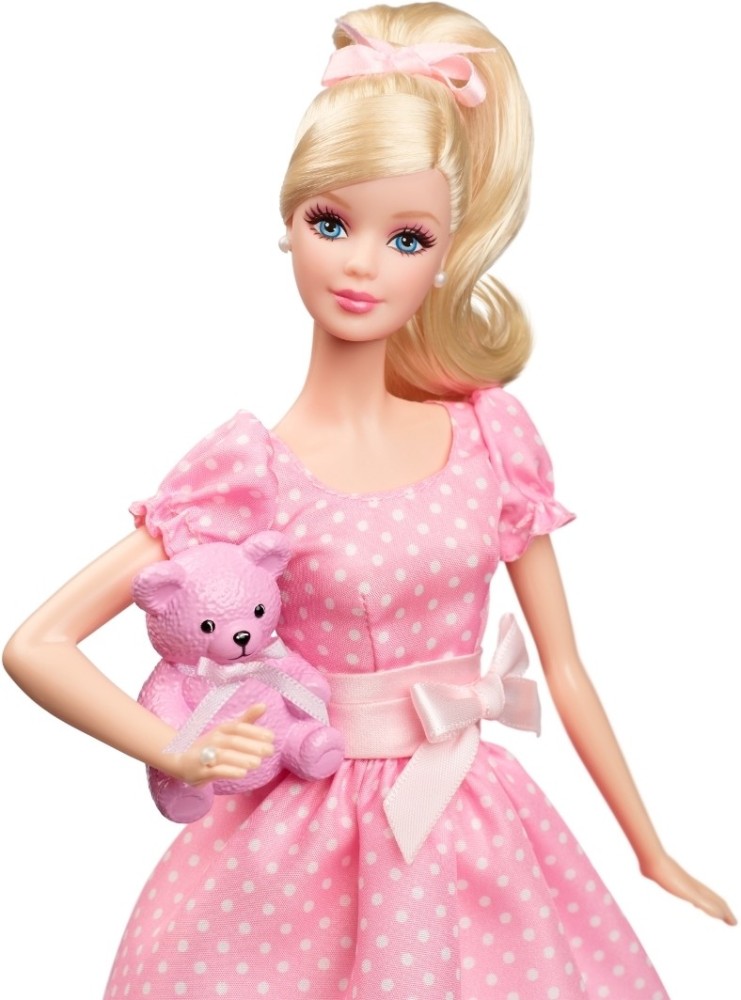 BARBIE Girl Doll - Girl Doll . Buy Barbie toys in India. shop for BARBIE  products in India. Toys for 6 - 12 Years Kids.