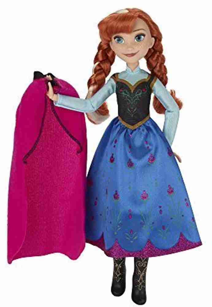 Coronation change anna online