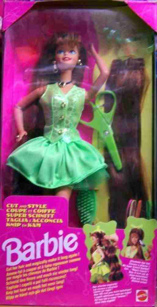 Cut and cheap style barbie 1994