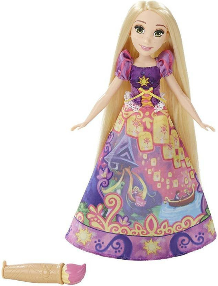 Princess doll story deals