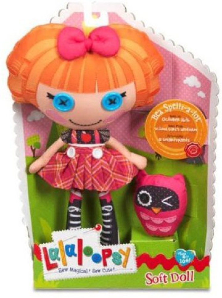 Lalaloopsy [MGA] Bea - Spells - A- Lot Original Doll - Brand New In Box hotsell [RARE]