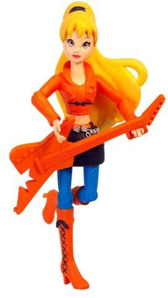 Winx club concert dolls best sale