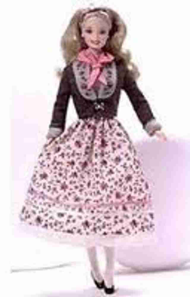 The world store of barbie