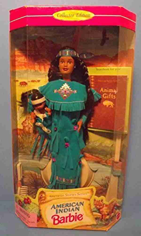 Indian barbie collector edition shop