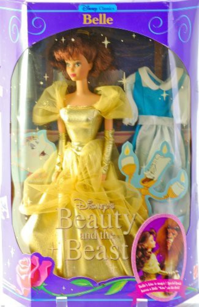 Belle discount disney barbie