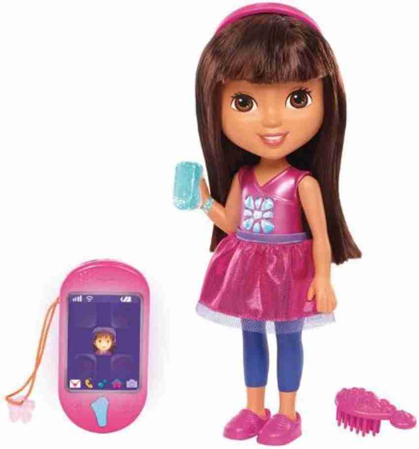 Talking dora store the explorer doll