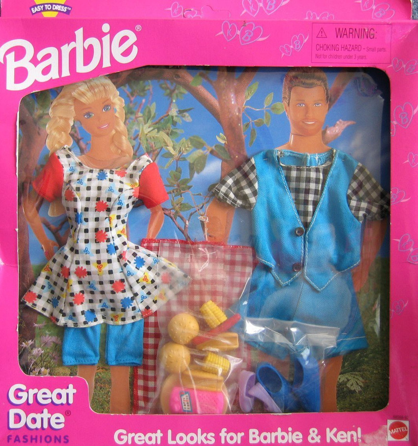 Fun to sales dress barbie