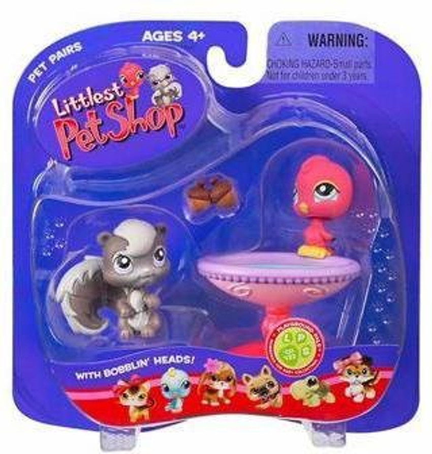 Littlest pet hot sale shop pet pairs