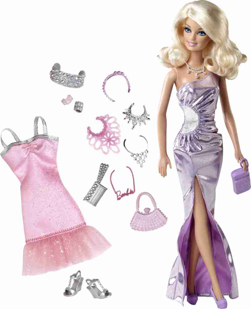 Barbie 2025 fashionistas 2013