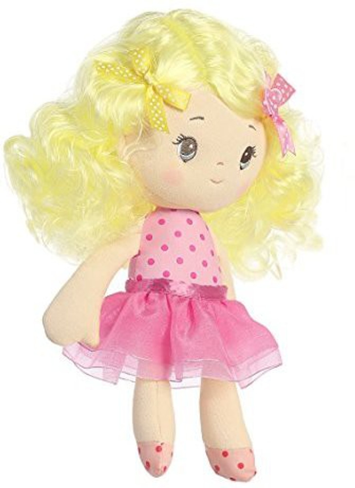 Cutie curls doll shop