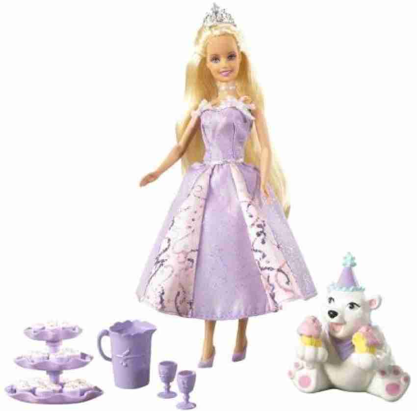 BARBIE Mini Kingdom Princess Odette Doll Mini Kingdom Princess