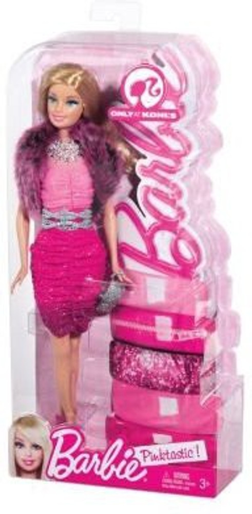 Barbie pinktastic 2025