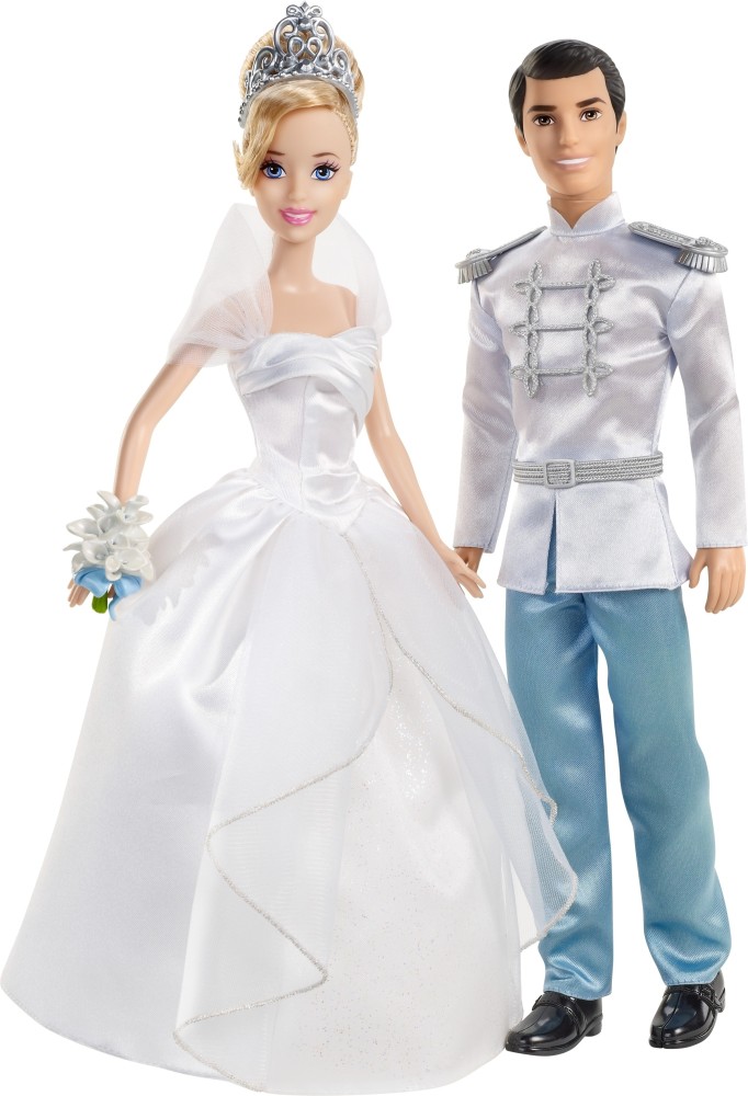 Cinderella best sale prince doll