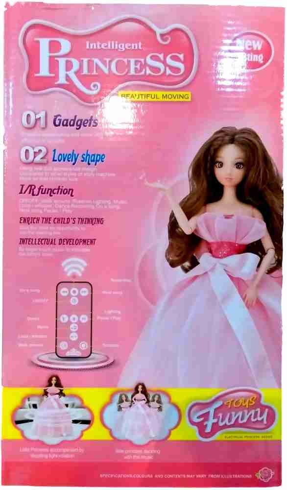 Moving doll toy outlet