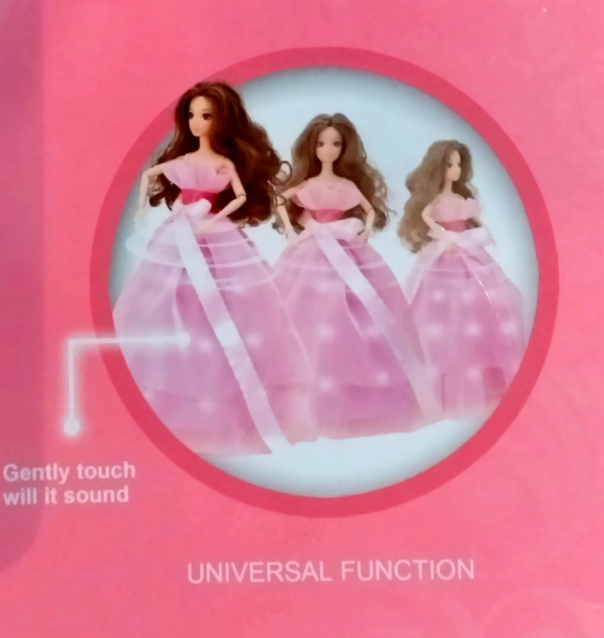 Remote control dolls 2025