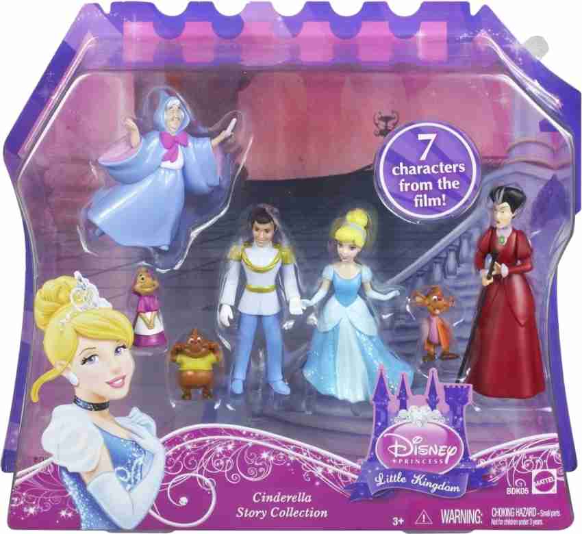 Disney little hot sale kingdom cinderella