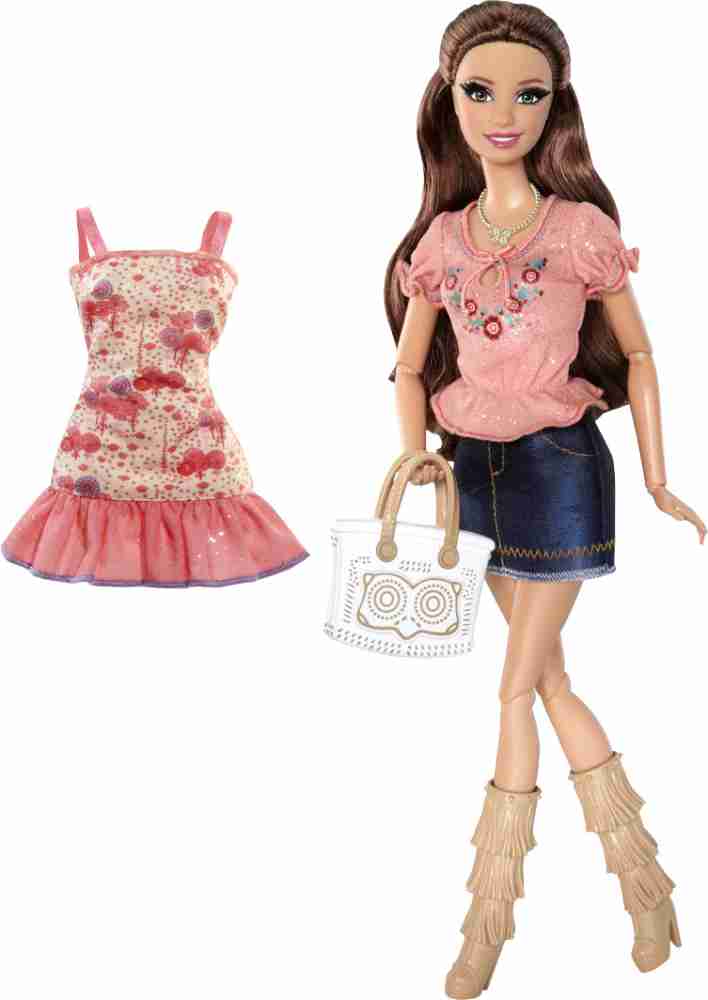 Teresa and 2024 barbie