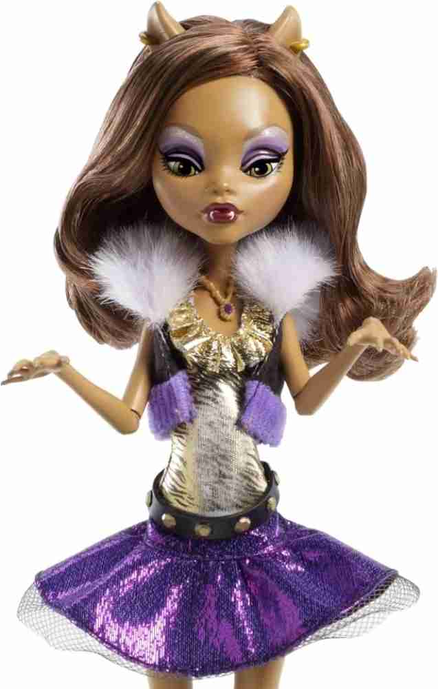 Monster high cheap ghouls alive